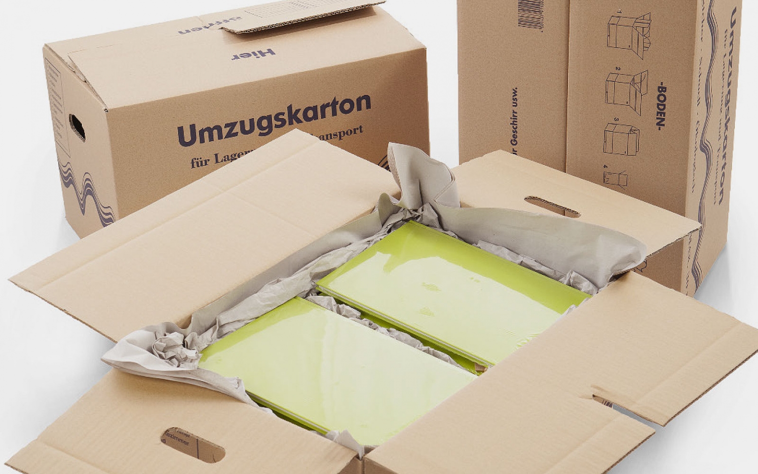 Umzugskartons Profi Pack